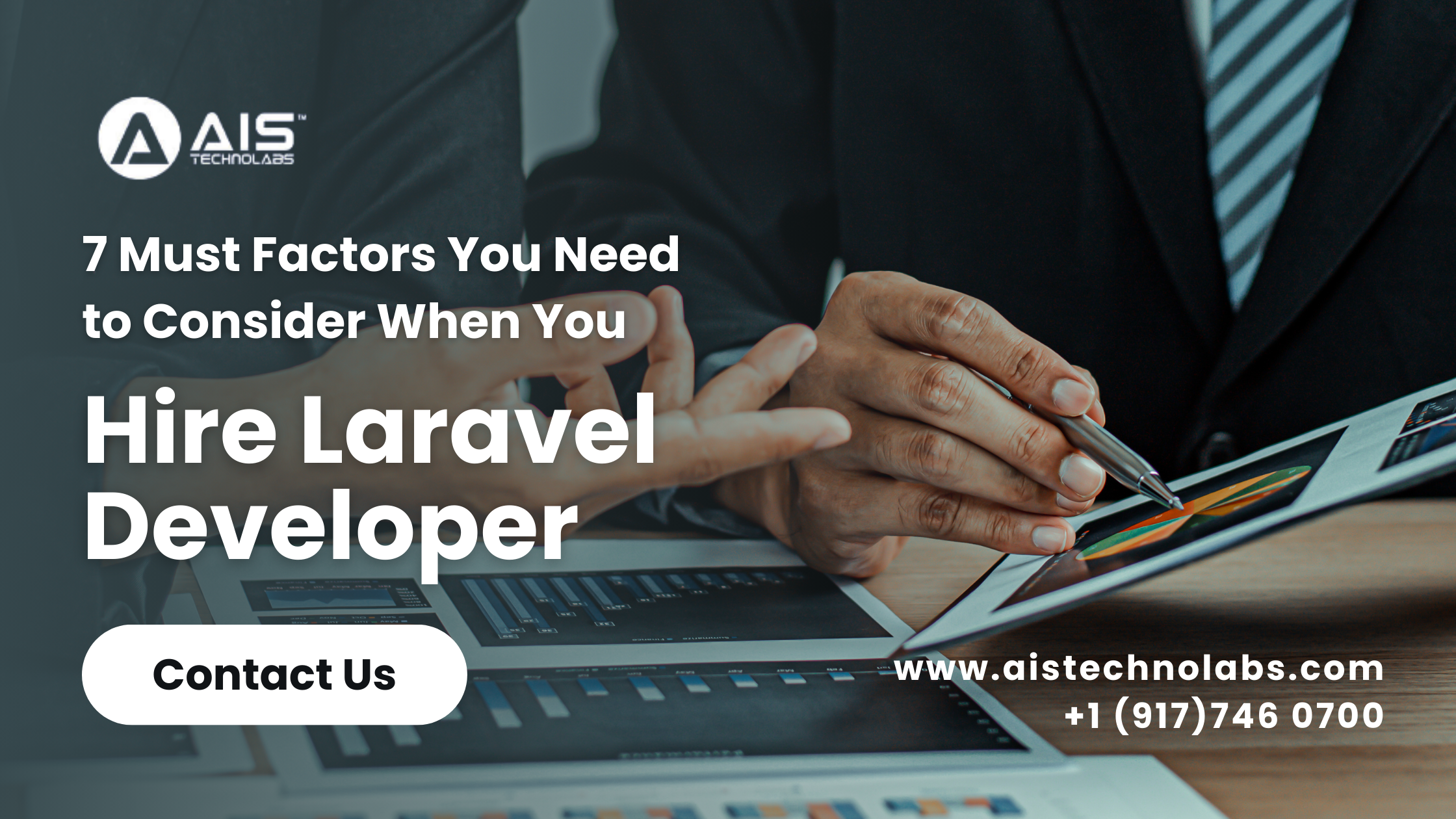 Hire Laravel Developer